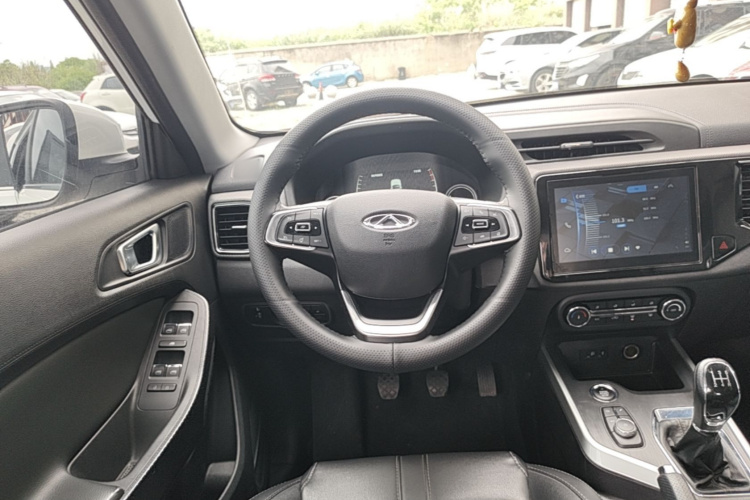 Chery Tiggo 5x 2019 #11 Chery Tiggo 5x 2019 car image #11