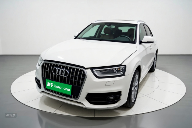 Audi Q3 2015 #2 Audi Q3 2015 car image #2