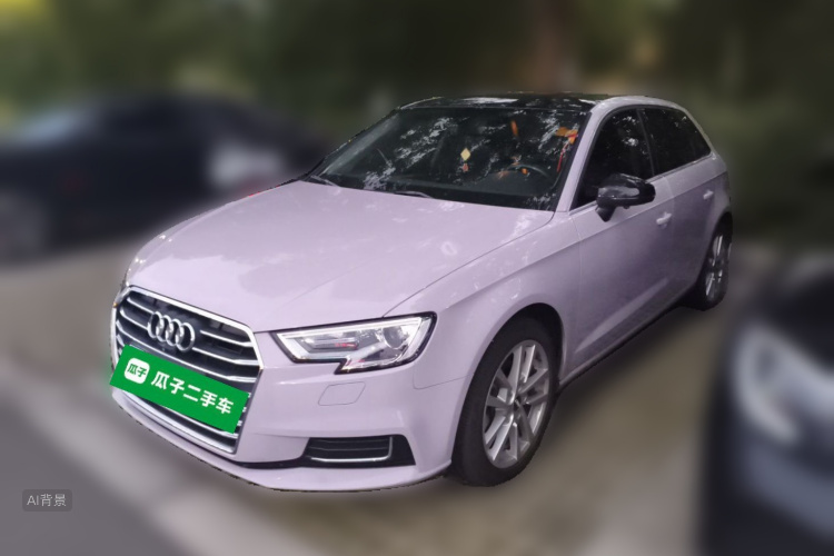 Audi A3 2020 #2 Audi A3 2020 car image #2