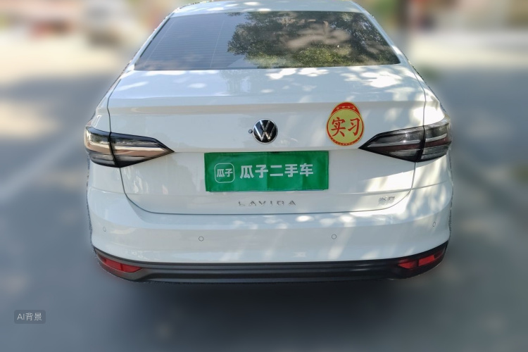 Volkswagen Lavida 2025 car image #6