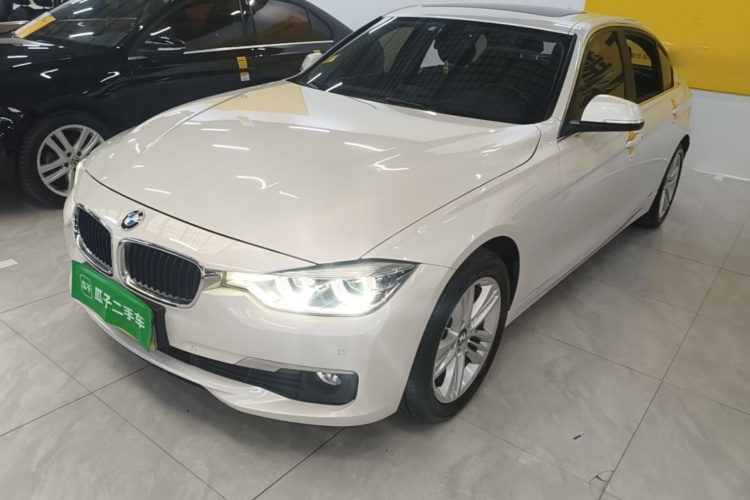 BMW 3 Series 2016 #2 BMW 3 Series 2016 car image #2