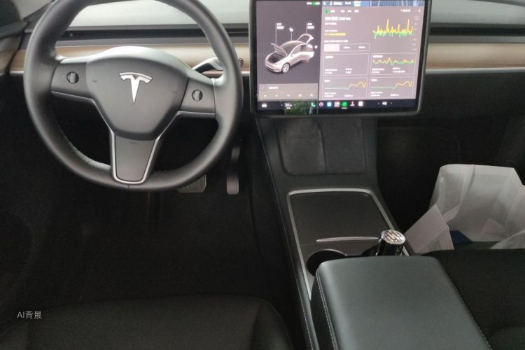 Tesla Model Y 2021 #11 Tesla Model Y 2021 immagine di auto #11