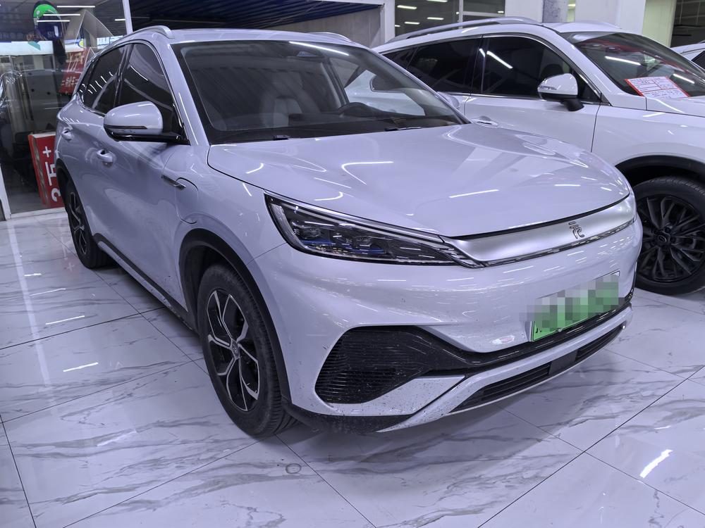 BYD Yuan Plus 2023 car image #3