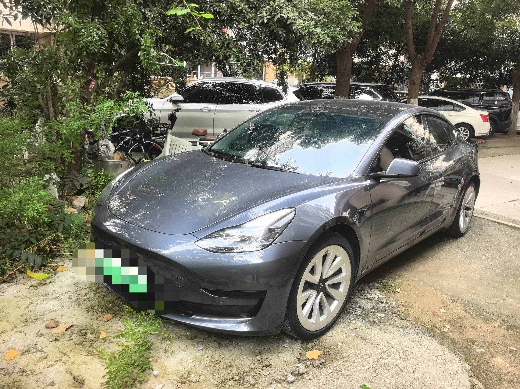 Tesla Model 3 2023 car image 