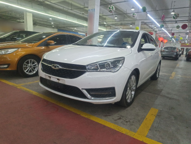 Chery Arrizo 5 2016 汽车图片 