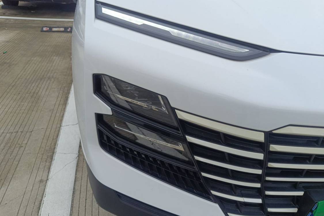 Jetour Dashing 2024 car image #7