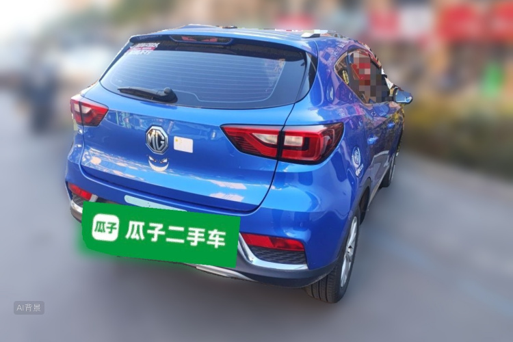 MG ZS 2018 #7 MG ZS 2018 car image #7