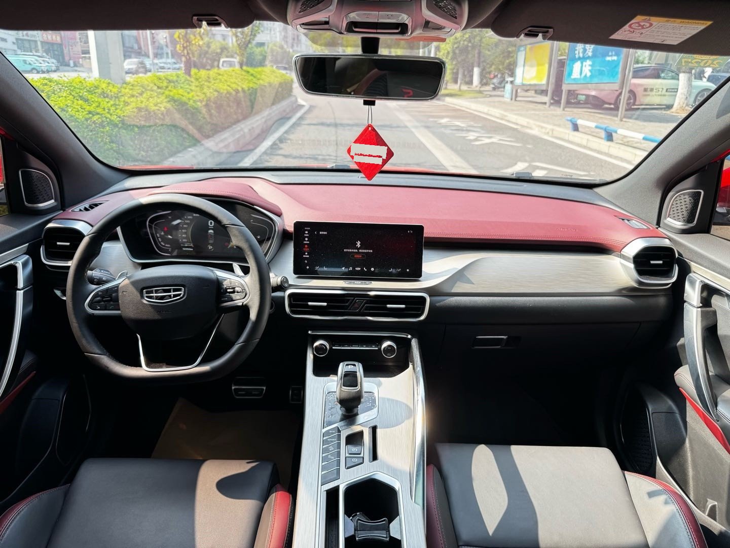 GEELY Coolray 2019 #5 GEELY Coolray 2019 image de voiture #5