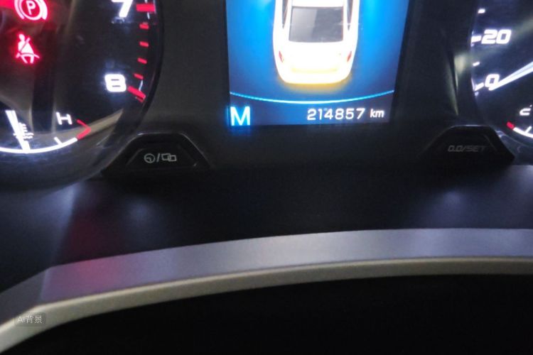 GEELY Emgrand GL 2018 car image #14