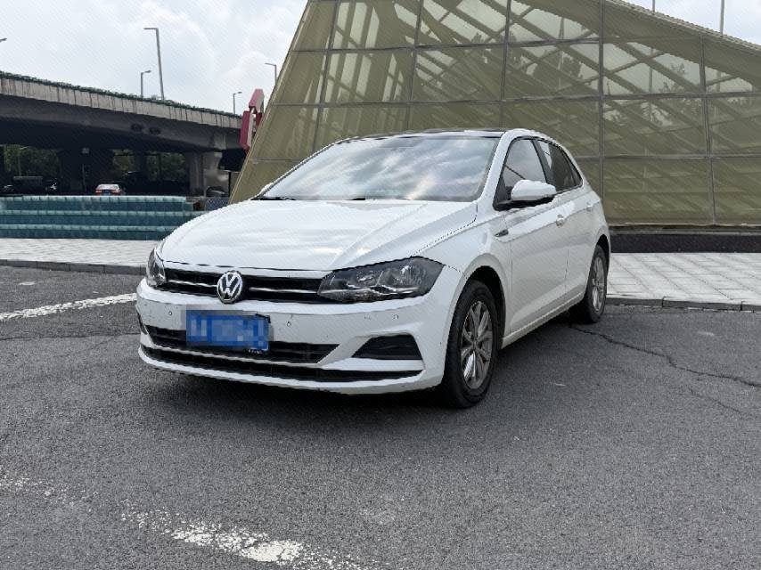 Volkswagen Polo 2020 Volkswagen Polo 2020 car image