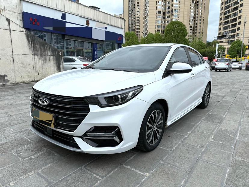 Chery Arrizo 5 Plus 2021 Chery Arrizo 5 Plus 2021 صورة سيارة