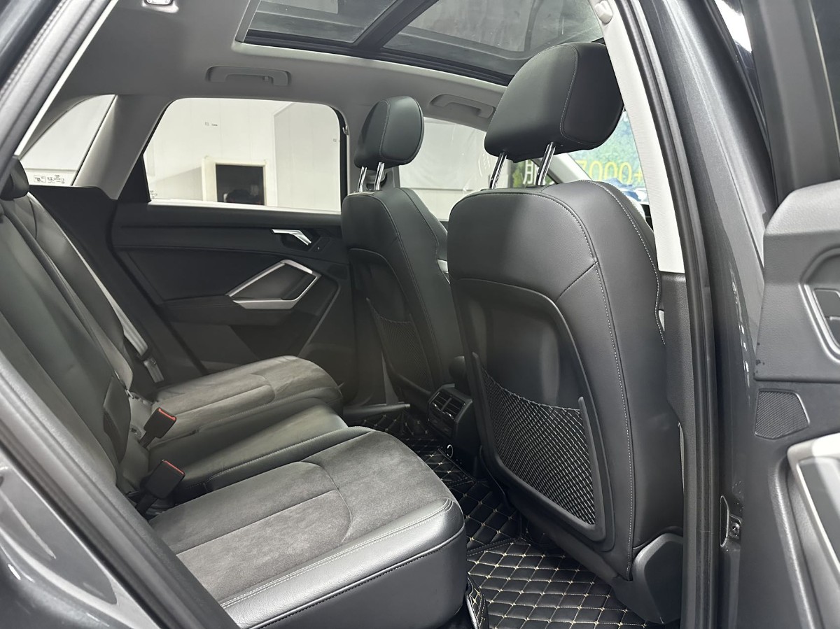 Audi Q3 2022 #6 Audi Q3 2022 car image #6