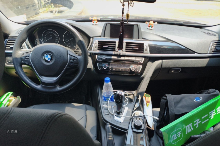 BMW 3 Series 2017 #11 BMW 3 Series 2017 car image #11