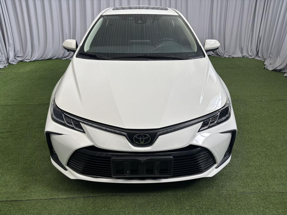 Toyota Corolla 2022 #2 Toyota Corolla 2022 car image #2