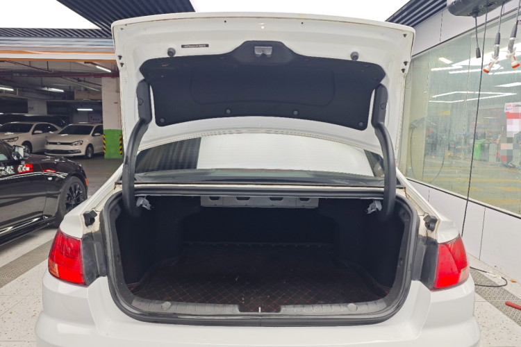 GEELY Emgrand GL 2019 car image #19