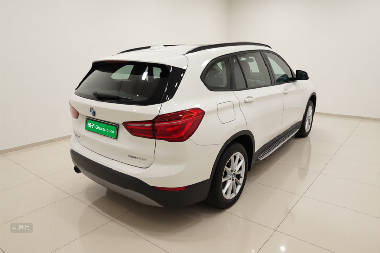 BMW X1 2019 #5 BMW X1 2019 car image #5