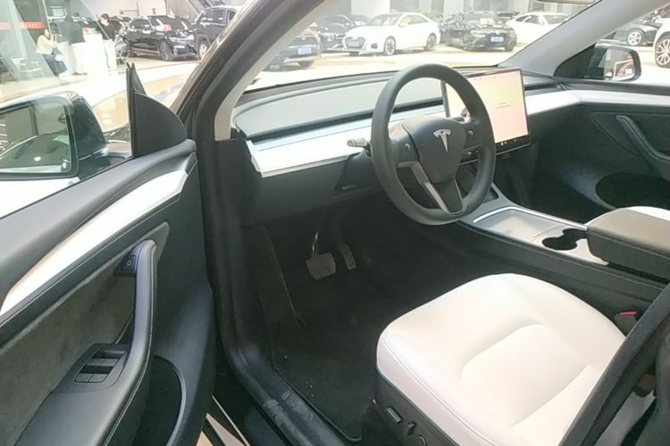 Tesla Model Y 2022 #16 Tesla Model Y 2022 car image #16