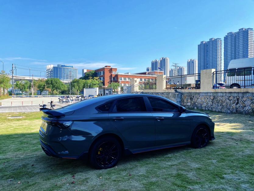 GEELY Binray 2022 car image #6