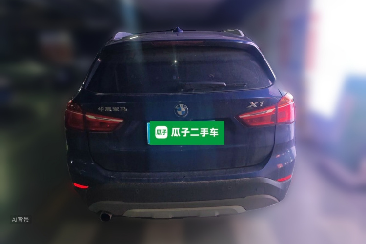 BMW X1 2018 image de voiture #6