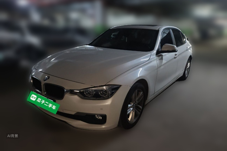 BMW 3 Series 2017 car image #2