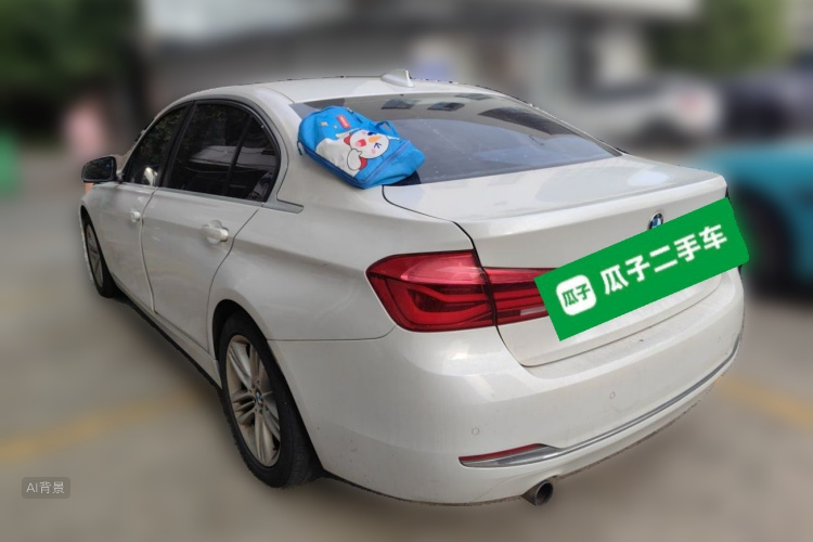 BMW 3 Series 2016 #5 BMW 3 Series 2016 car image #5