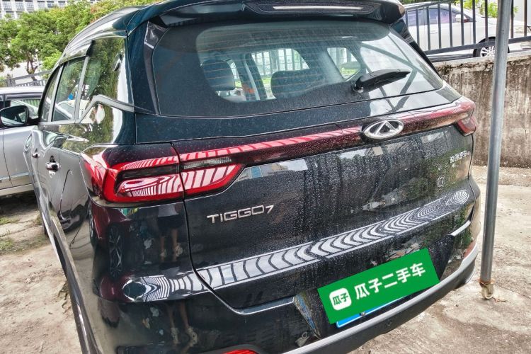 Chery Tiggo 7 2025 car image #6