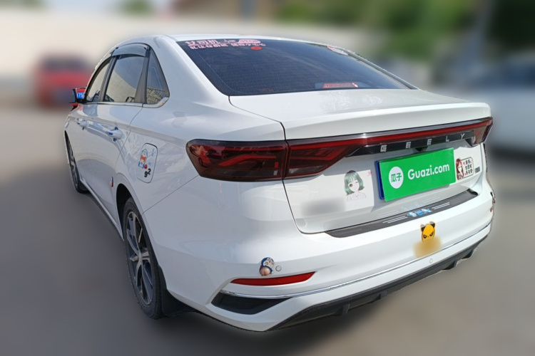 GEELY Emgrand 2023 #5 GEELY Emgrand 2023 car image #5