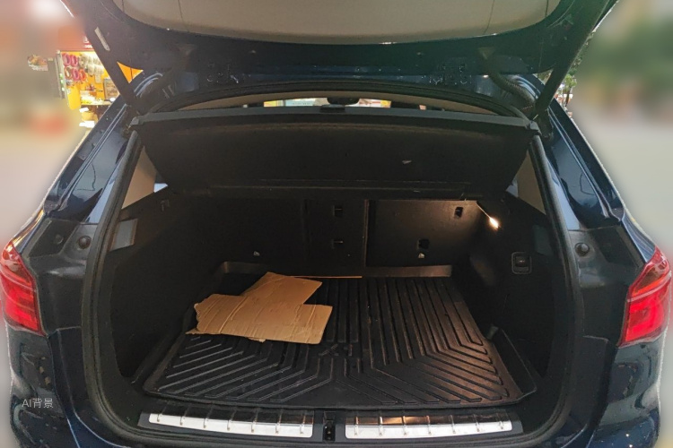 BMW X1 2017 #21 BMW X1 2017 car image #21