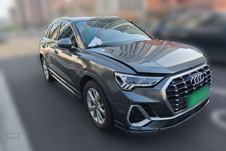 Audi Q3 2019 #4 Audi Q3 2019 immagine di auto #4