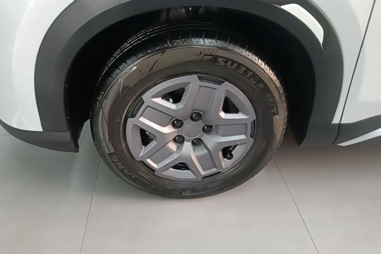 BYD YuanUP 2025 #9 BYD YuanUP 2025 صورة سيارة #9