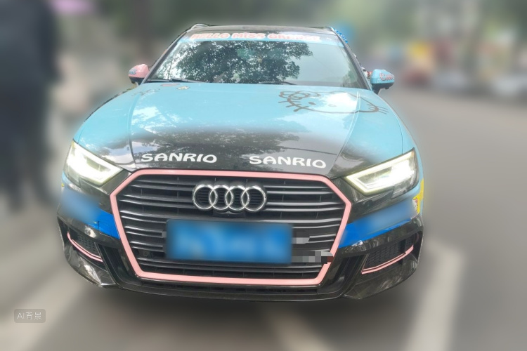 Audi A3 2018 #3 Audi A3 2018 car image #3