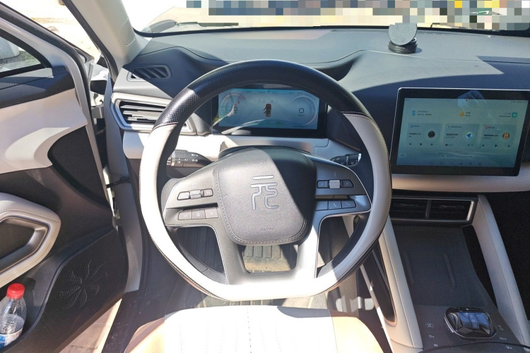 BYD YuanUP 2025 car image #11