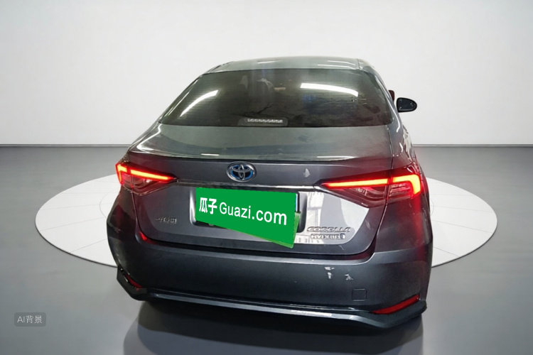 Toyota Corolla 2021 car image #6