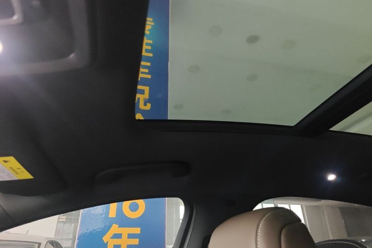 BYD Han 2021 immagine di auto #18