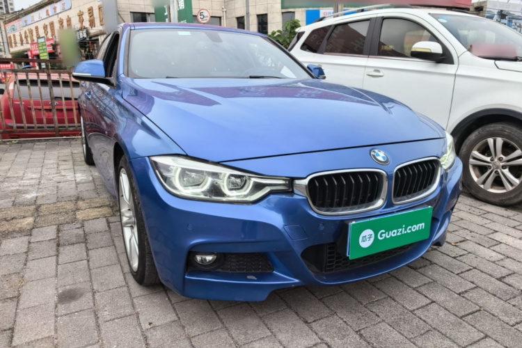 BMW 3 Series 2017 #4 BMW 3 Series 2017 car image #4