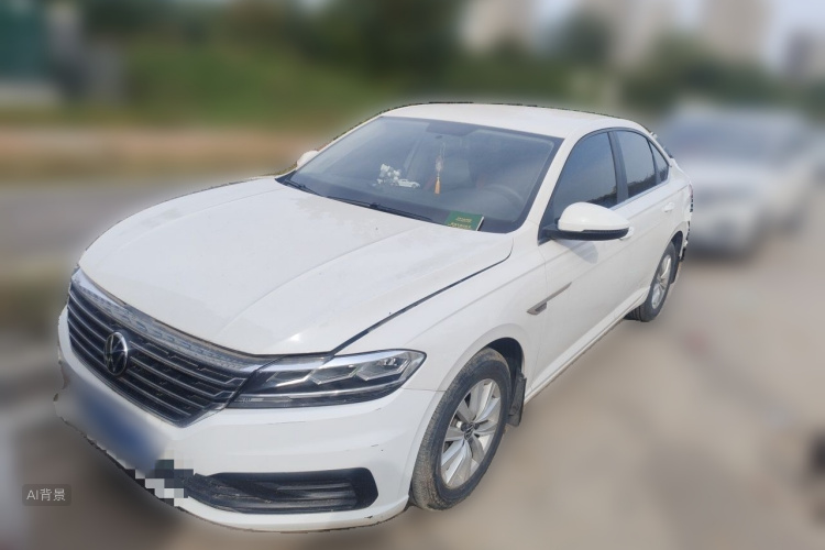Volkswagen Lavida 2020 car image #2