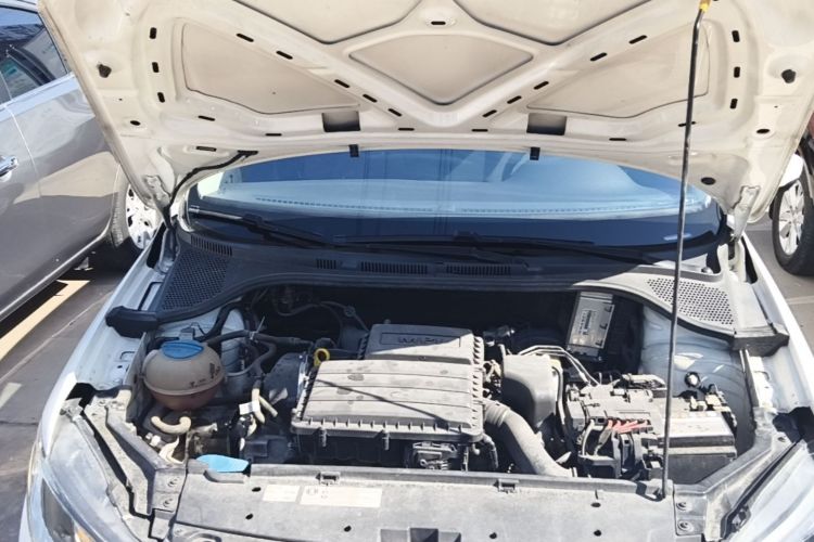 Volkswagen Santana 2019 #20 Volkswagen Santana 2019 car image #20