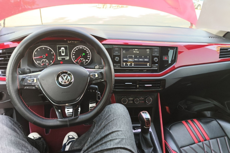 Volkswagen Polo 2020 #10 Volkswagen Polo 2020 car image #10