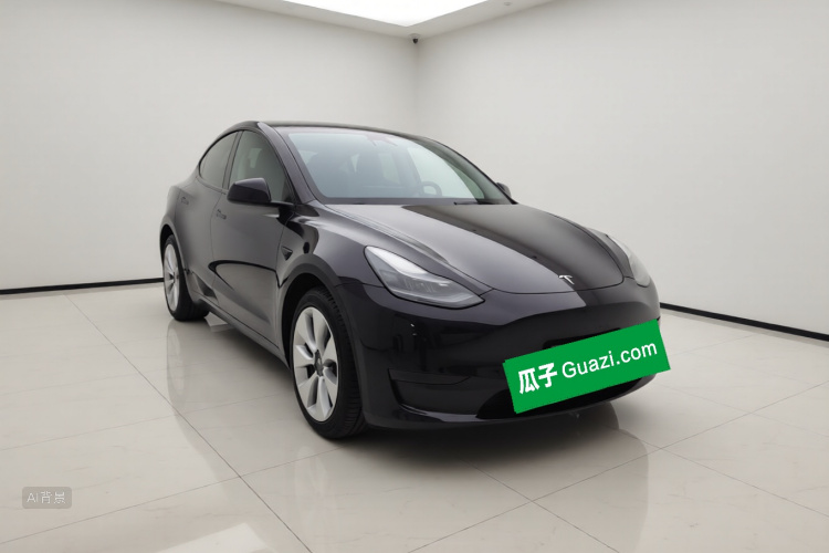 Tesla Model Y 2022 #4 Tesla Model Y 2022 car image #4