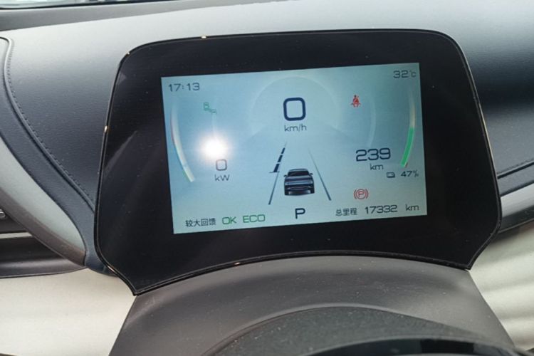 BYD Yuan Plus 2022 car image #16