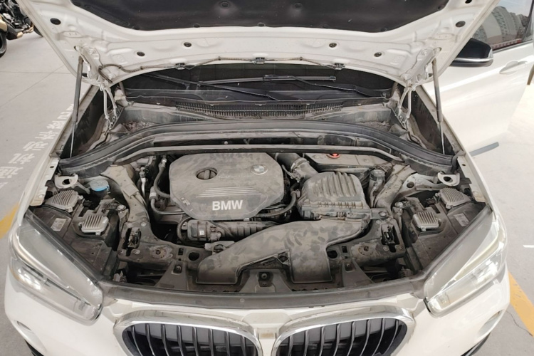 BMW X1 2018 #20 BMW X1 2018 car image #20