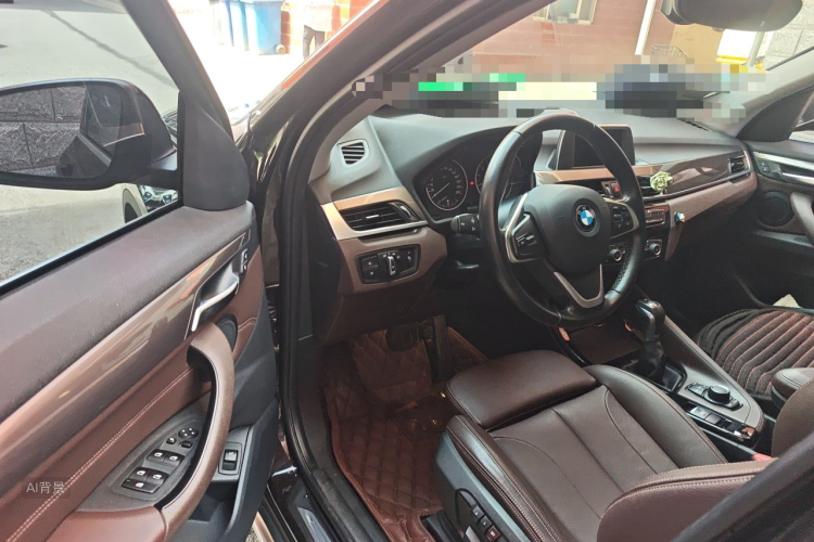 BMW X1 2017 #18 BMW X1 2017 car image #18