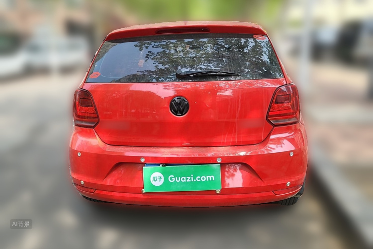 Volkswagen Polo 2017 #6 Volkswagen Polo 2017 car image #6