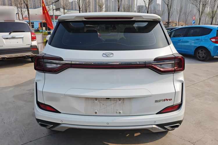 Kaiyi Showjet Pro 2022 изображение автомобиля #4