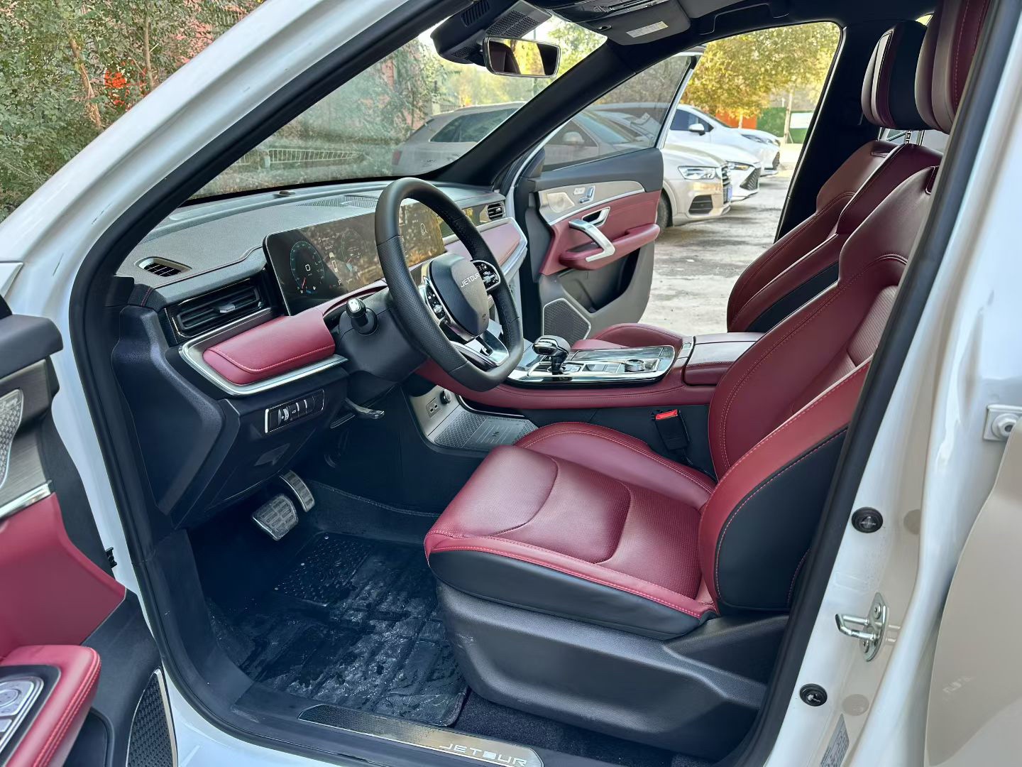 Jetour X70 PLUS 2021 #4 Jetour X70 PLUS 2021 immagine di auto #4