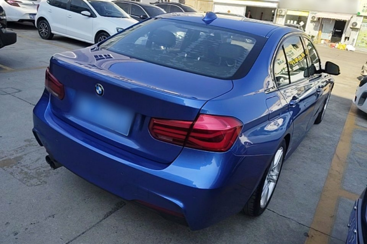 BMW 3 Series 2017 #7 BMW 3 Series 2017 car image #7
