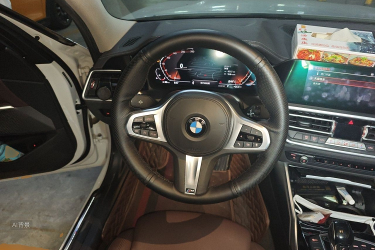 BMW 3 Series 2020 car image #12