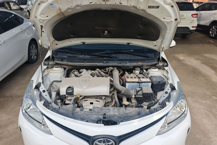 Toyota Vios 2020 immagine di auto #20