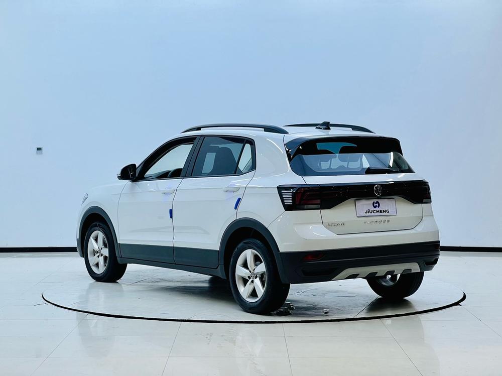 Volkswagen T-Cross 2025 изображение автомобиля #4