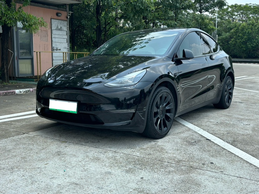 Tesla Model Y 2021 Tesla Model Y 2021 car image